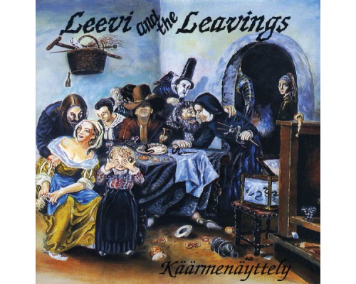 Leevi And The Leavings - Käärmenäyttely