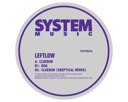 Leftlow - Cluedub