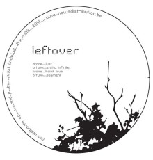 Leftover - Mandelbaum EP