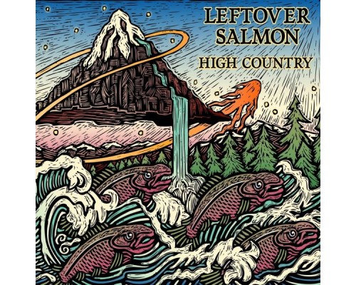 Leftover Salmon - High Country