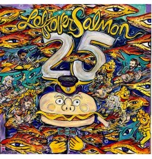 Leftover Salmon - 25