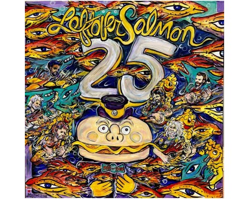 Leftover Salmon - 25