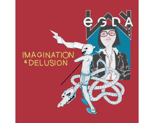 Leg Day - Imagination & Delusion