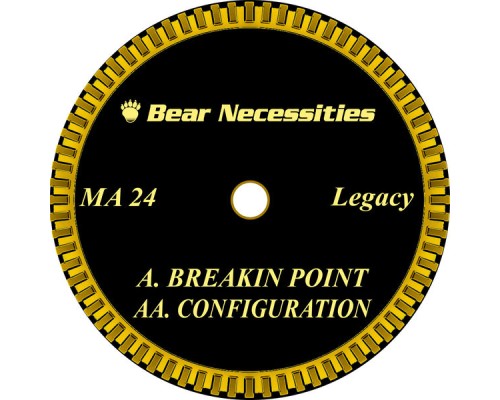 Legacy - Breakin' Point / Configuration