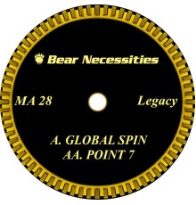 Legacy - Global Spin / Point 7