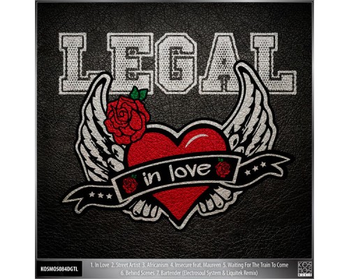 Legal - In Love EP