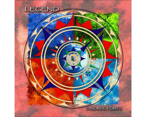 Legend - Cardinal Points Legend - Cardinal Points