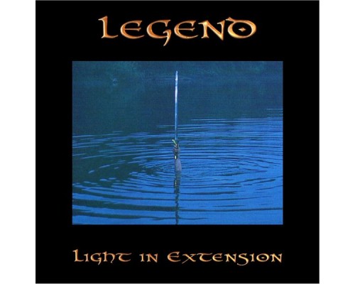 Legend - Light in Extension Legend - Light in Extension