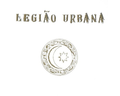 Legiao Urbana - Legiao Urbana V