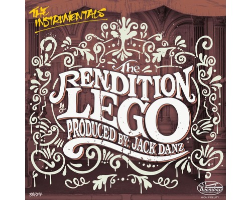 Lego - The Rendition (Instrumentals) (Instrumental)