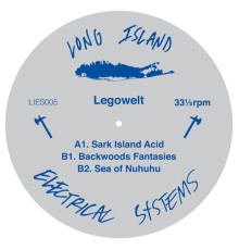 Legowelt - Sark Island Acid