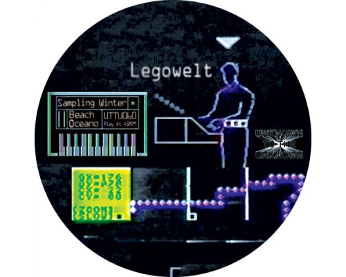 Legowelt - Sampling Winter (Original Mix)