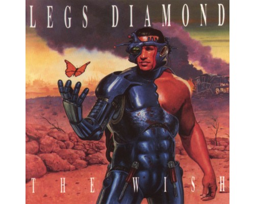 Legs Diamond - The Wish