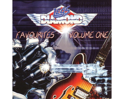 Legs Diamond - Favourites Volume One