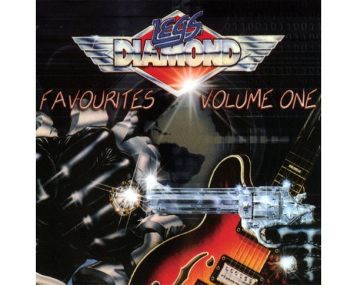 Legs Diamond - Favourites Volume One