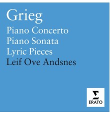 Leif Ove Andsnes/Bergen Philharmonic Orchestra/Dmitri Kitayenko - Grieg - Piano Works