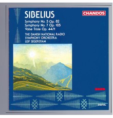 Leif Segerstam, Danish National Symphony Orchestra - Sibelius: Symphony No. 5, Symphony No. 7 & Valse Triste