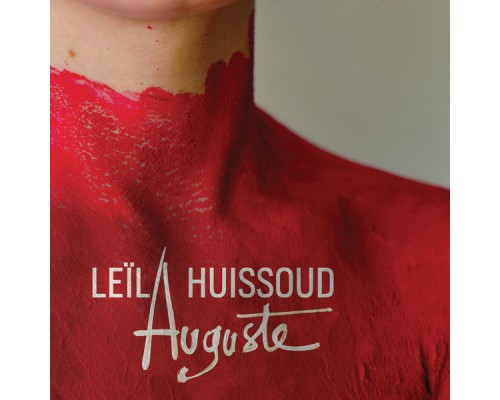 Leila Huissoud - Auguste