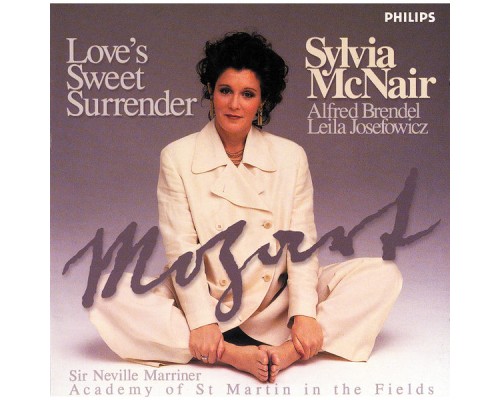 Leila Josefowicz - Mozart: Love's Sweet Surrender