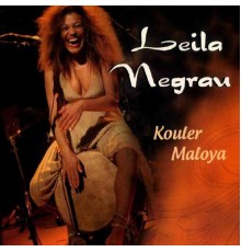 Leila Negrau - Kouler maloya