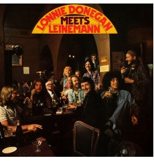 Leinemann, Lonnie Donegan - Lonnie Donegan Meets Leinemann (Remastered 2023)