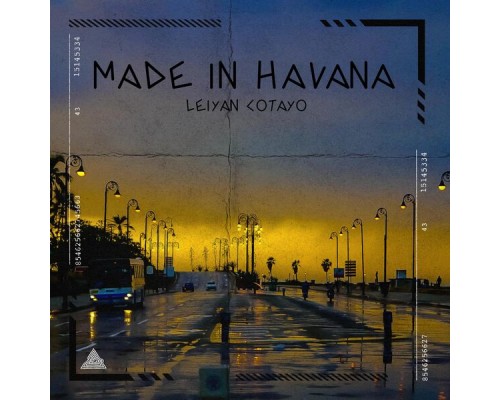 Leiyan Cotayo - Made in Havana Leiyan Cotayo - Made in Havana