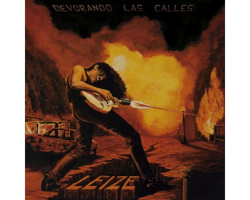 Leize - Devorando las Calles