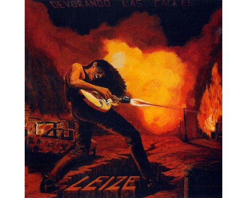 Leize - Devorando las Calles