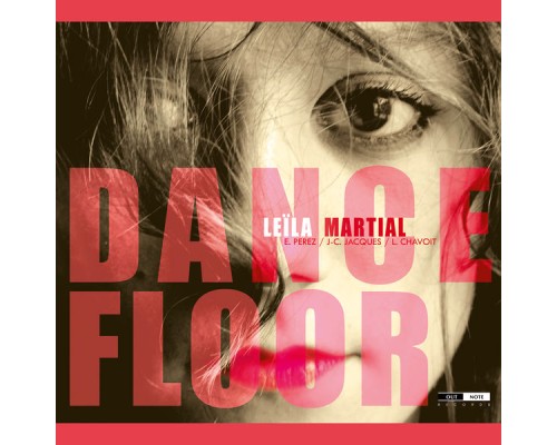 Leïla Martial - Dance Floor