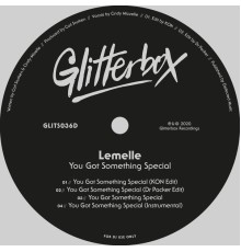 Lemelle - You Got Something Special