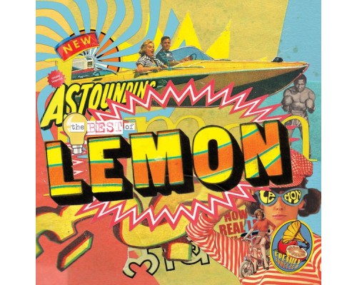 Lemon - The Best Of