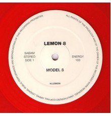 Lemon8 - Model8