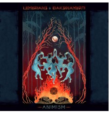 Lemurians, Daksinamurti - Animism