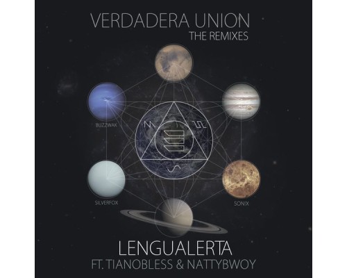 Lengualerta - Verdadera Union Remixes