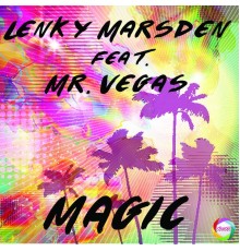 Lenky Marsden - Magic (feat. Mr. Vegas) - EP