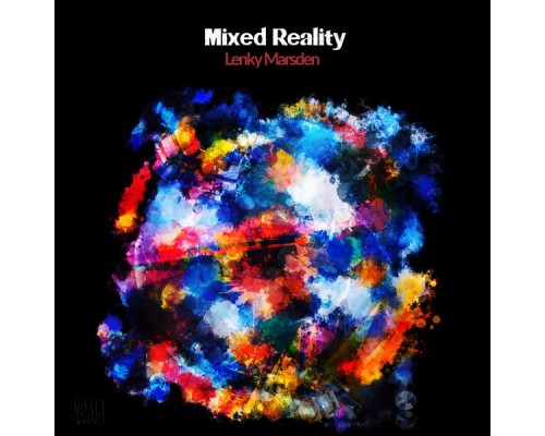 Lenky Marsden - Mixed Reality (Instrumental)