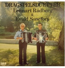 Lennart Rådberg & Evald Sonefors - Dragspelsduetter