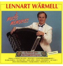 Lennart Wärmell - Music Memories