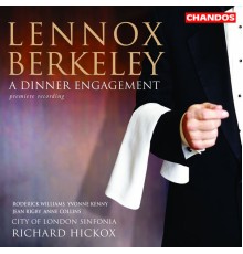 Lennox Berkeley - A dinner engagement, op. 45