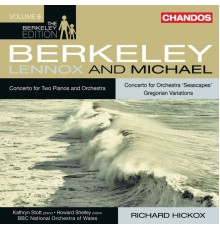 Lennox Berkeley - Michael Berkeley - Edition Berkeley, volume 6