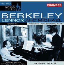 Lennox Berkeley - Michael Berkeley - Edition Berkeley, volume 3