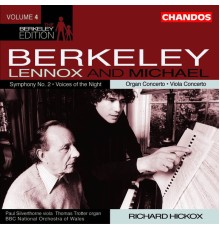 Lennox Berkeley - Michael Berkeley - Edition Berkeley, volume 4