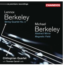 Lennox & Michael Berkeley - Musique de chambre pour cordes