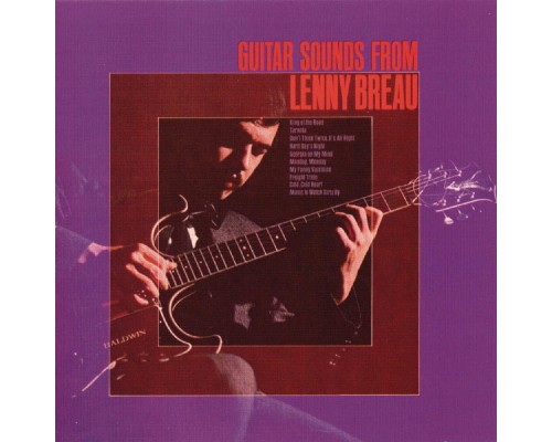 Lenny Breau - Guitar Sounds