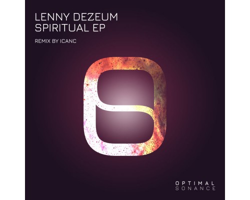 Lenny Dezeum - Spiritual EP Lenny Dezeum - Spiritual EP