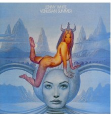 Lenny White - Venusian Summer