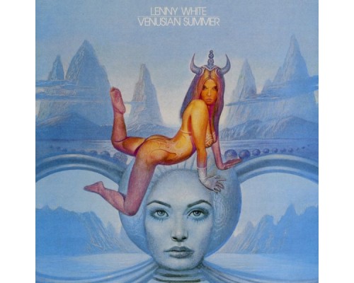 Lenny White - Venusian Summer