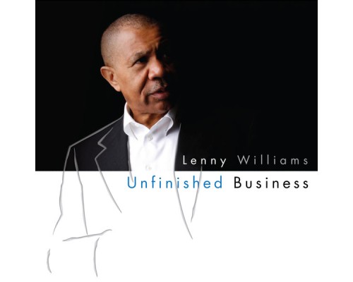 Lenny Williams - Unfinished Business