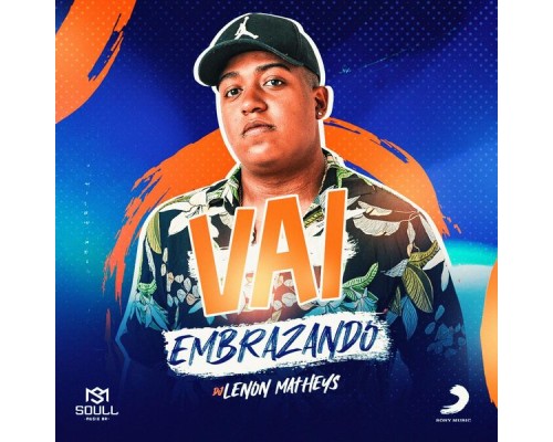 Lenon Matheus - Vai Embrazando