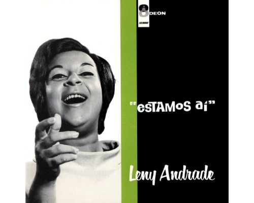 Leny Andrade - Estamos Aí Leny Andrade - Estamos Aí